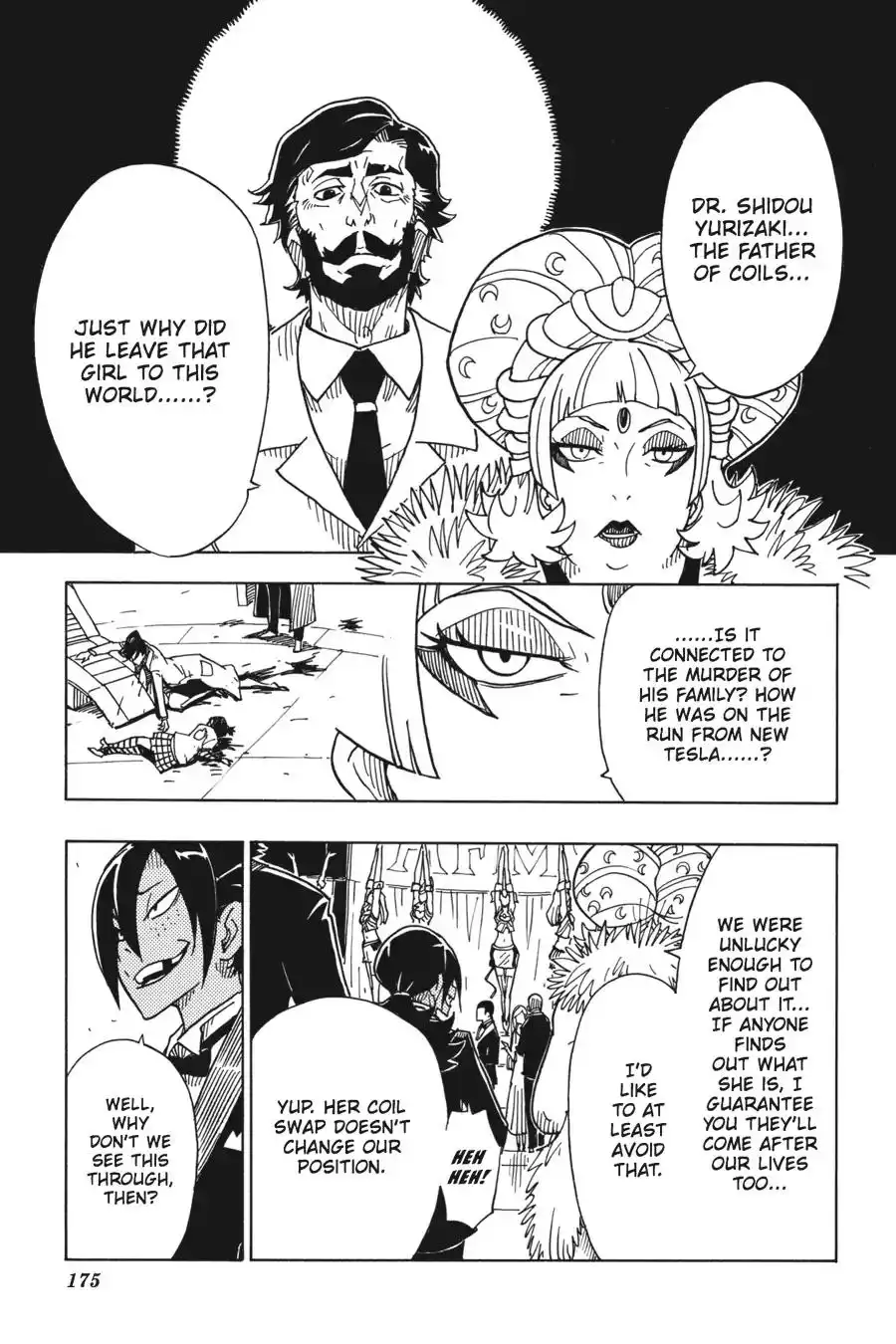 Dimension W Chapter 76 10